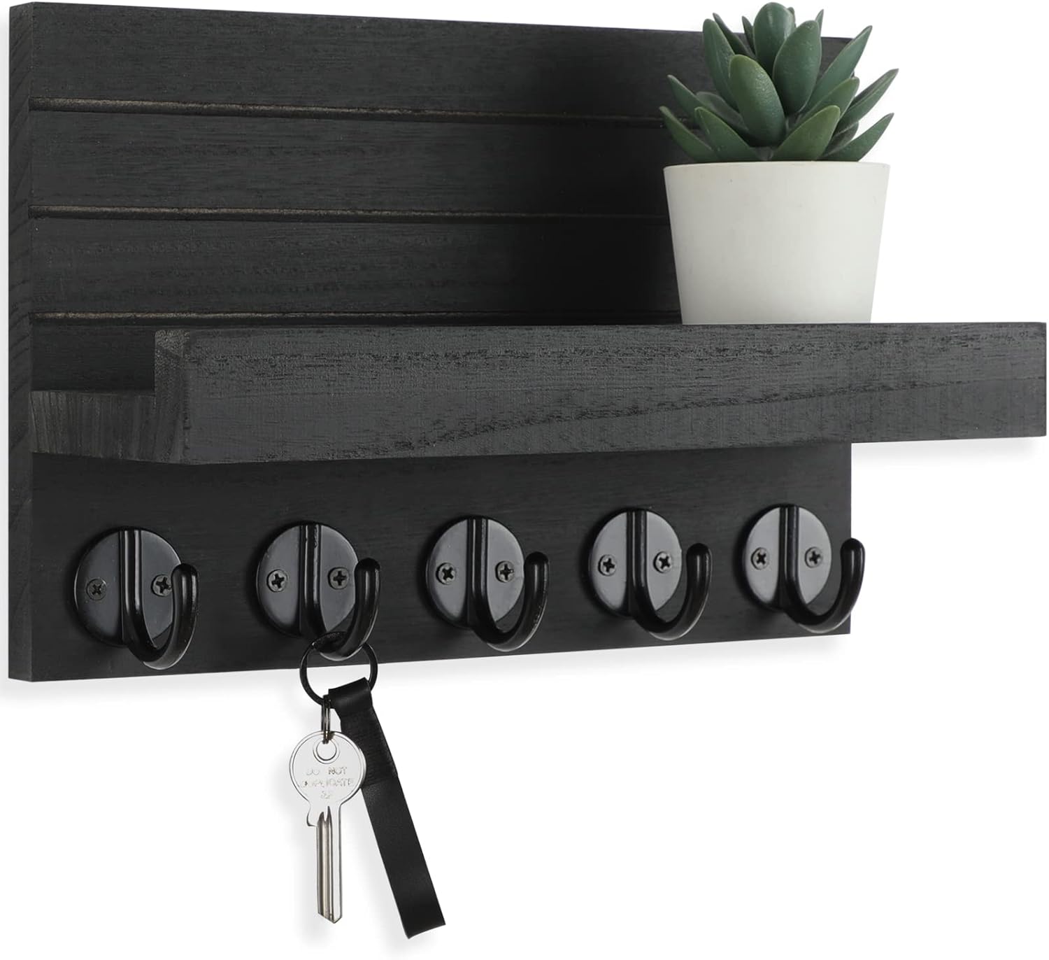  Decorative Wall Key Holder & Mail Organizer – The Perfect Blend of Style & Function