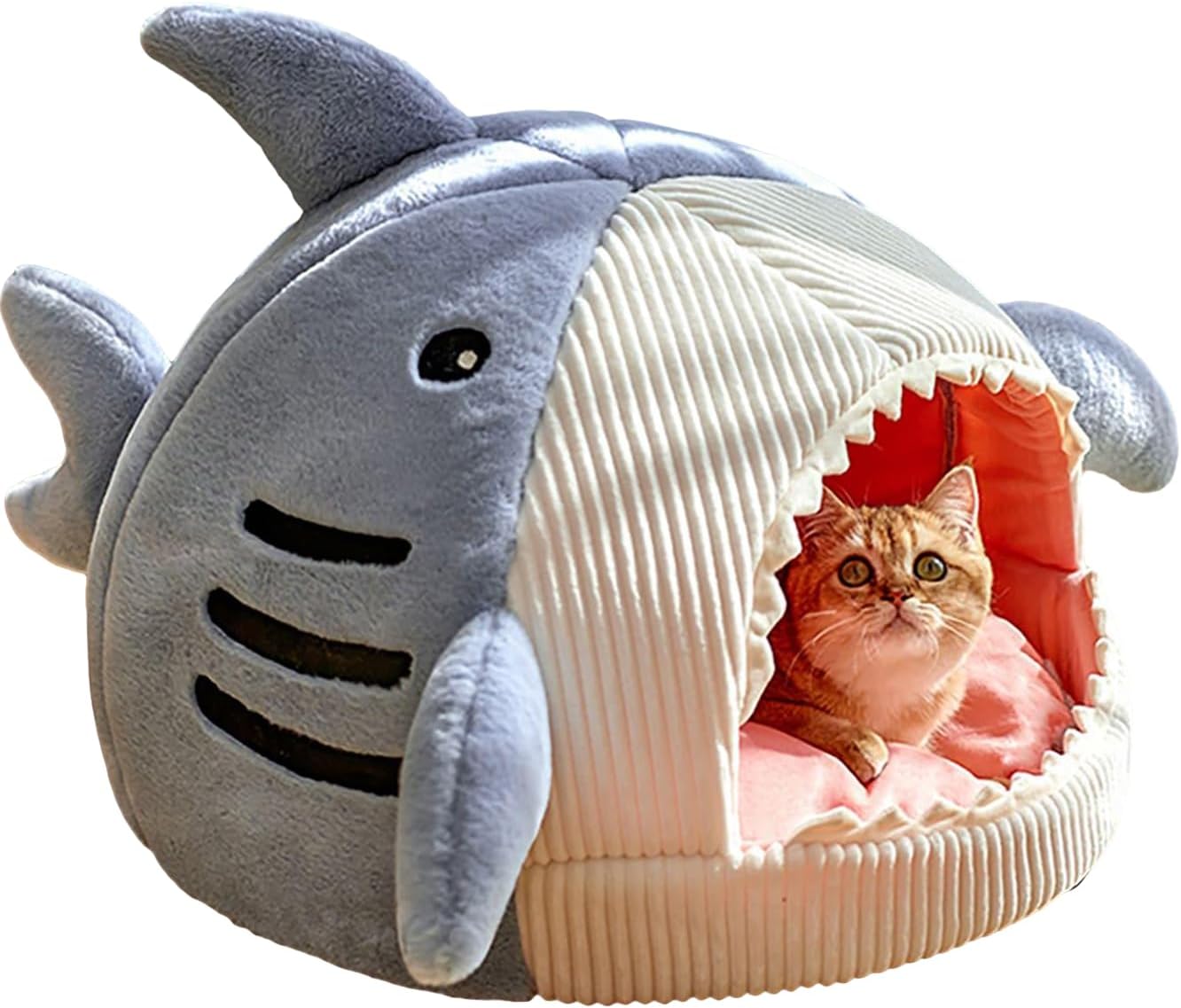Shark Nest Calming Bed