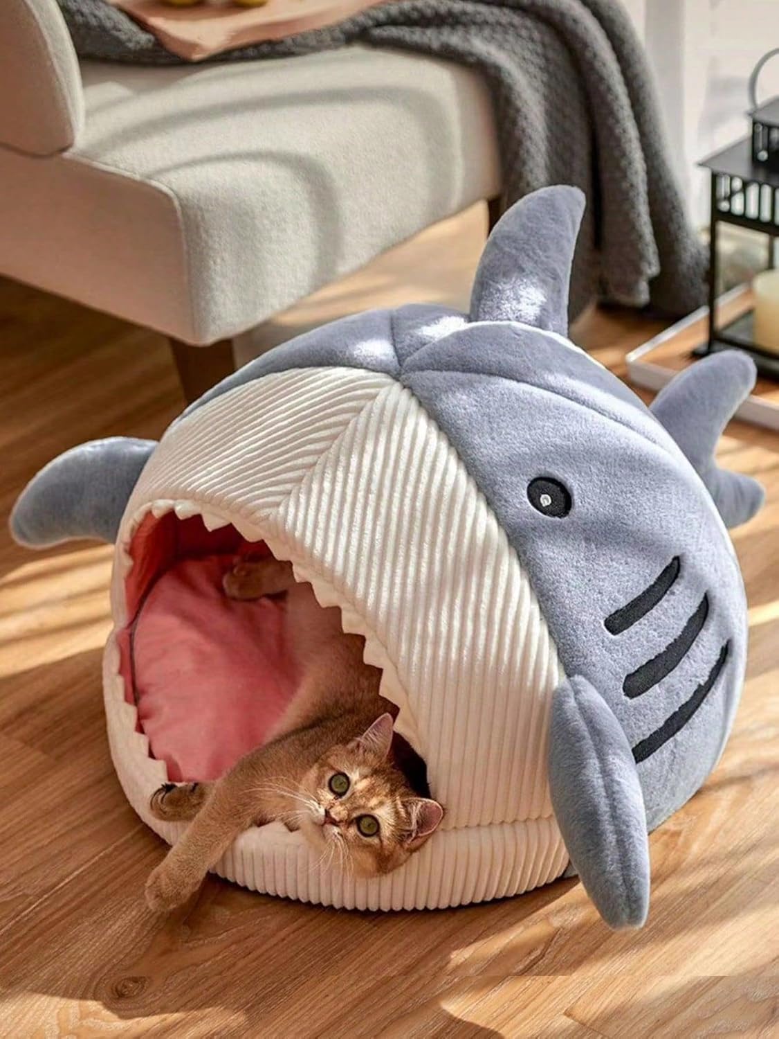 Shark Nest Calming Bed