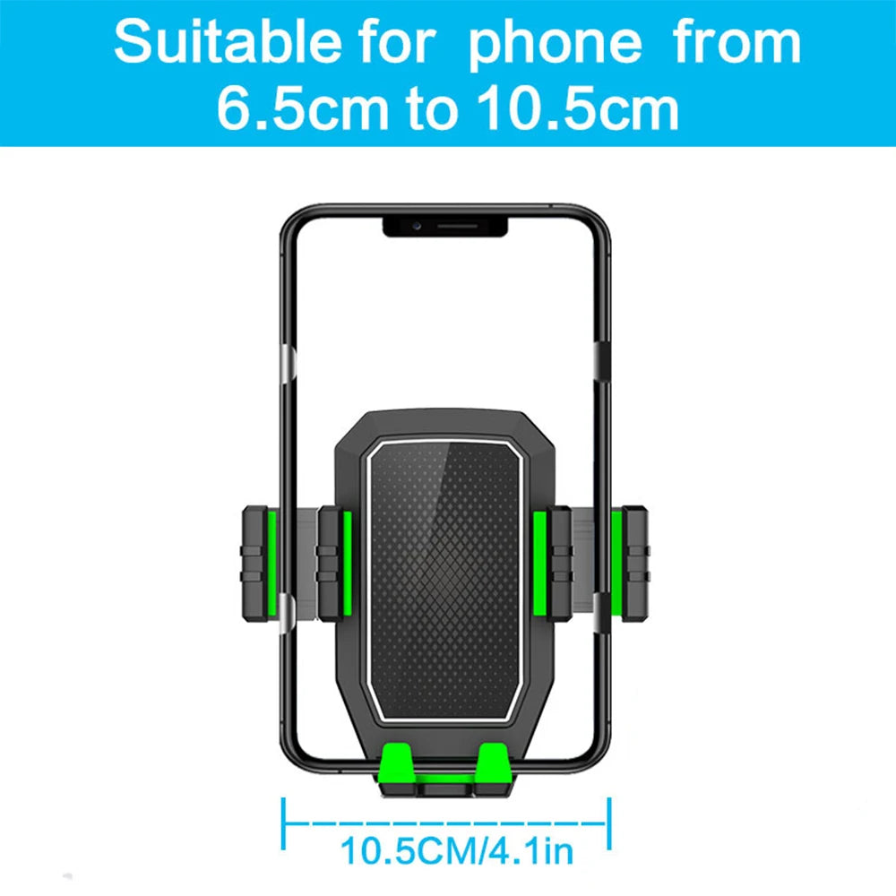   2-in-1 Car Cup & Phone Holder