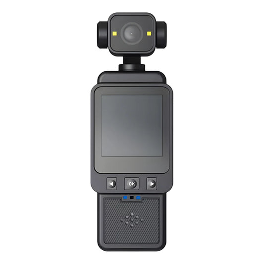 Mini 1080P WiFi Pocket Camera – Rotating Lens Body Cam
