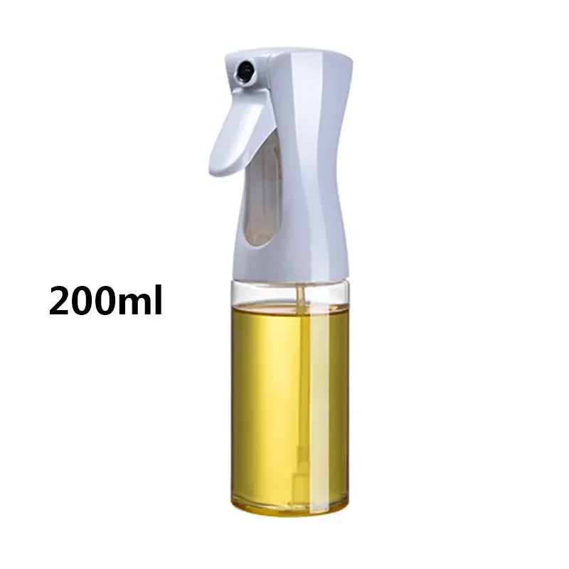 ⭐ Oil Spray Bottle for Cooking – 200ml / 300ml / 500ml Refillable Olive Oil Sprayer for BBQ, Baking & Air Fryer